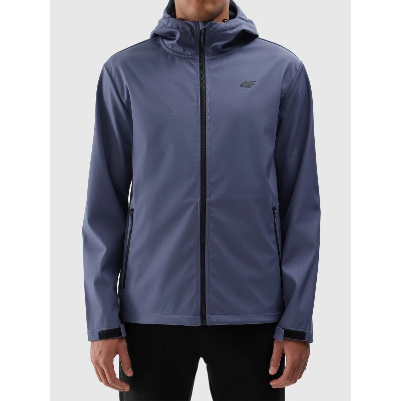 Windproof softshell jacket with NeoDry 5K 4F membrane Clothing Your Sports Performance