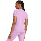 adidas Loungewear Essentials Slim Logo Tee W IY9192 Clothing/Lifestyle/T-shirts Adidas
