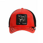 Goorin Bros. Pamplona Raging Trucker Cap - 101-1583-RED Odzież/Czapki/Czapki z daszkiem Your Sports Performance