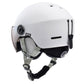 Meteor Falven S ski helmet 53-55 cm white In preparation Your Sports Performance