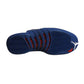 Men's Air Jordan 12 Retro "French Blue" Shoes - CT8013-114 AIR Jordan