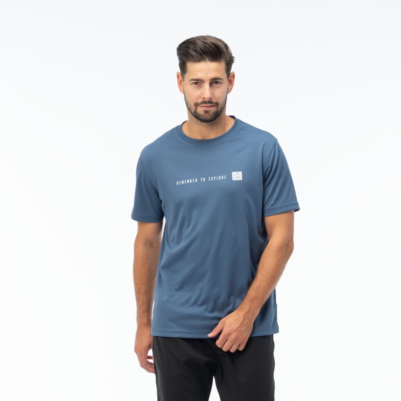 Men's DAVEN II Short Sleeve T-Shirt In preparation Your Sports Performance