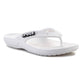 Crocs Classic Flip Flip Flops W 207713-100 Footwear/Swimming Crocs