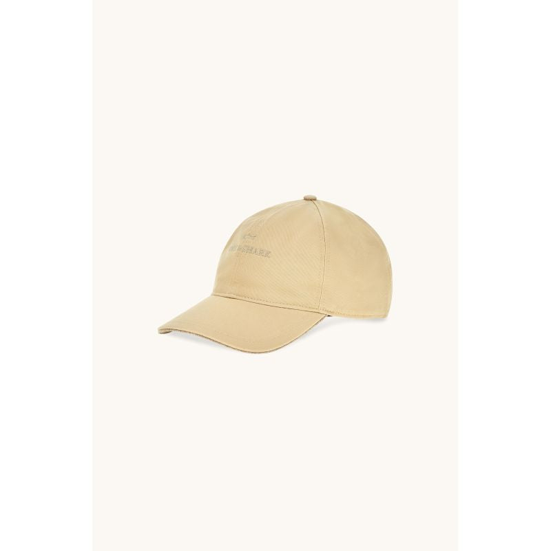 Paul&Shark men's beige baseball cap 25417119-629 - lightweight, adjustable