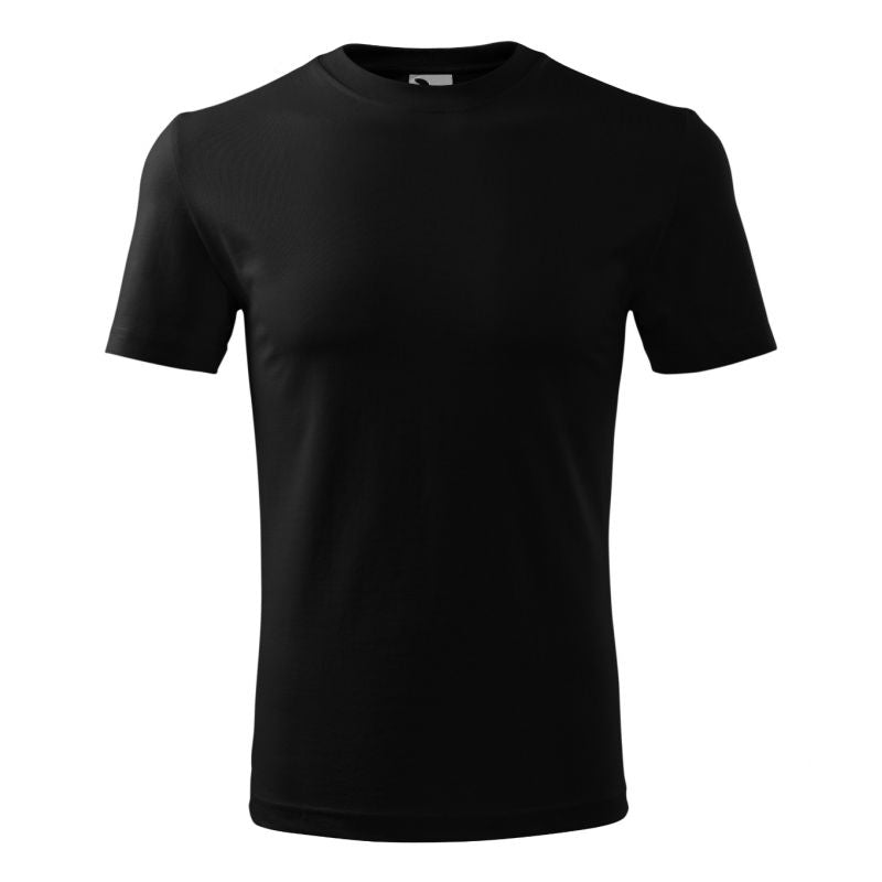 Malfini Classic New M T-shirt MLI-13201 black Clothing/Lifestyle/T-shirts/Adler Malfini
