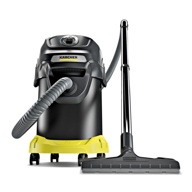Fireplace vacuum cleaner KARCHER AD 4 Premium 1.629-731.0 (600W; black) AGD - Produkty/Odkurzacze Your Sports Performance