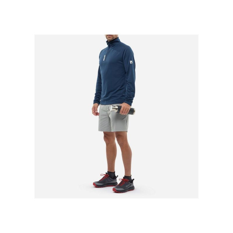 MILLET Parmelan Light Fleece Po M navy blue men's sweatshirt
