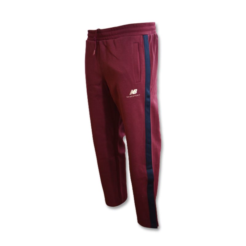 New Balance Hoops Classics Pants - MP23588-NBY Odzież/Odzież na co dzień Your Sports Performance