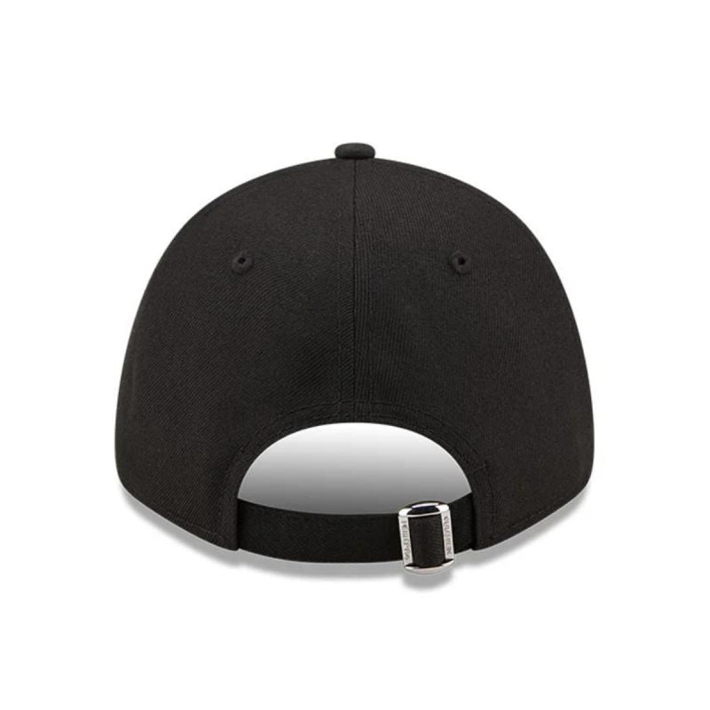 New Era 9FORTY MLB NY New York Yankees Pop Outline Black Cap – 60184647