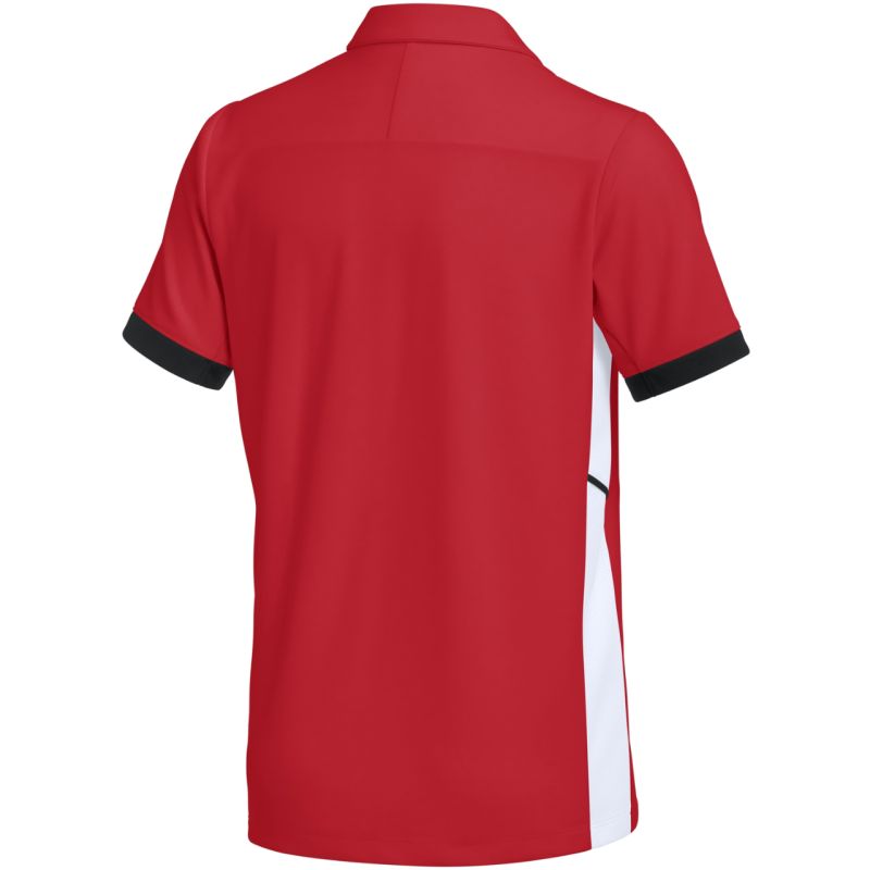 Nike Dri-FIT Academy Polo Kids’ T-Shirt, Red FZ9763 657