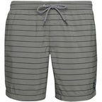 Protest Sharif Beachshorts for men, gray (P2796700/650) Protest