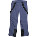 Men's ski pants 4F FNK M0924 denim 4FWAW25TFTRM0924 32S 4f