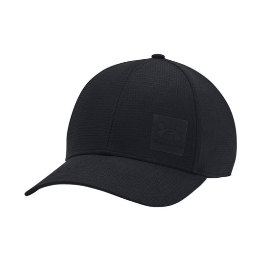Under Armour Iso-chill Armourvent Stretch Fit Cap M 1383438 002 Clothing/Multisport Your Sports Performance