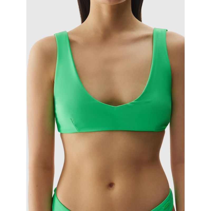 Women's 4F Bikini Top Swimsuit *Kategoria tymczasowa Your Sports Performance