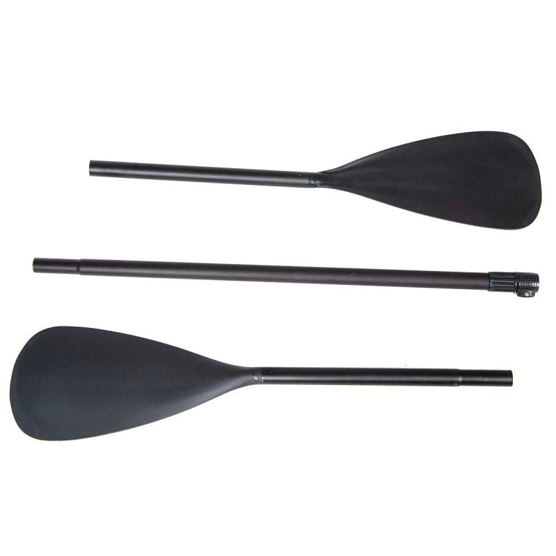 ALU + NYLON 2IN1 SUP KAYAK PADDLE 29MM ADJUSTABLE 165 - 208CM ENERO Accessories Your Sports Performance