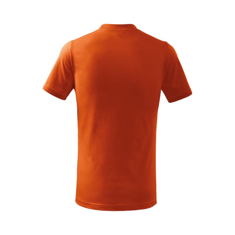 Malfini Basic Jr T-shirt MLI-13811 orange Clothing/Lifestyle/T-shirts/Malfini Malfini