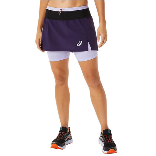 Asics Shorts Fujitrail Skort W 2012B929-400 Clothing/Training Asics