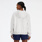 New Balance French Terry Smal W sweatshirt WT41507AHH Clothing/Lifestyle/New Balance New Balance