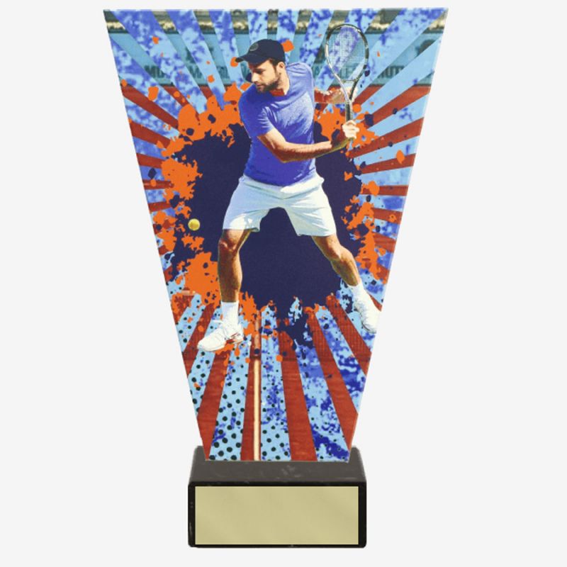 Triumph glass trophy In preparation Your Sports Performance