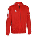 SELECT sweatshirt ARGENTINA ZIP red red Clothing/Football/Select Select