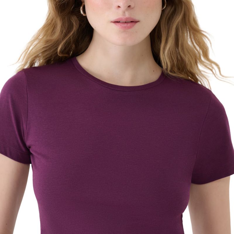 T-shirt 4F F1995 W 4FWSS25TTSHF1995 50S Clothing/Lifestyle/T-shirts/4F 4F