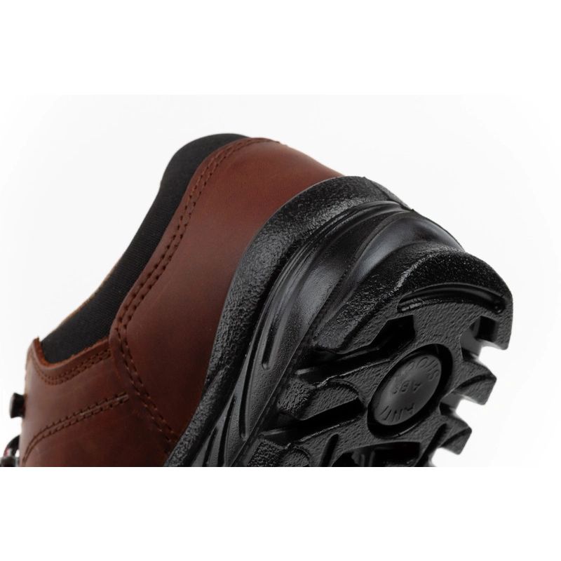 Grisport Bruciato Dakar Men’s Leather Hiking Shoes with Gritex, Outdoor