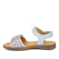 Froddo LORINE SPARKLE Children's Sandals (G3150249-10) Froddo