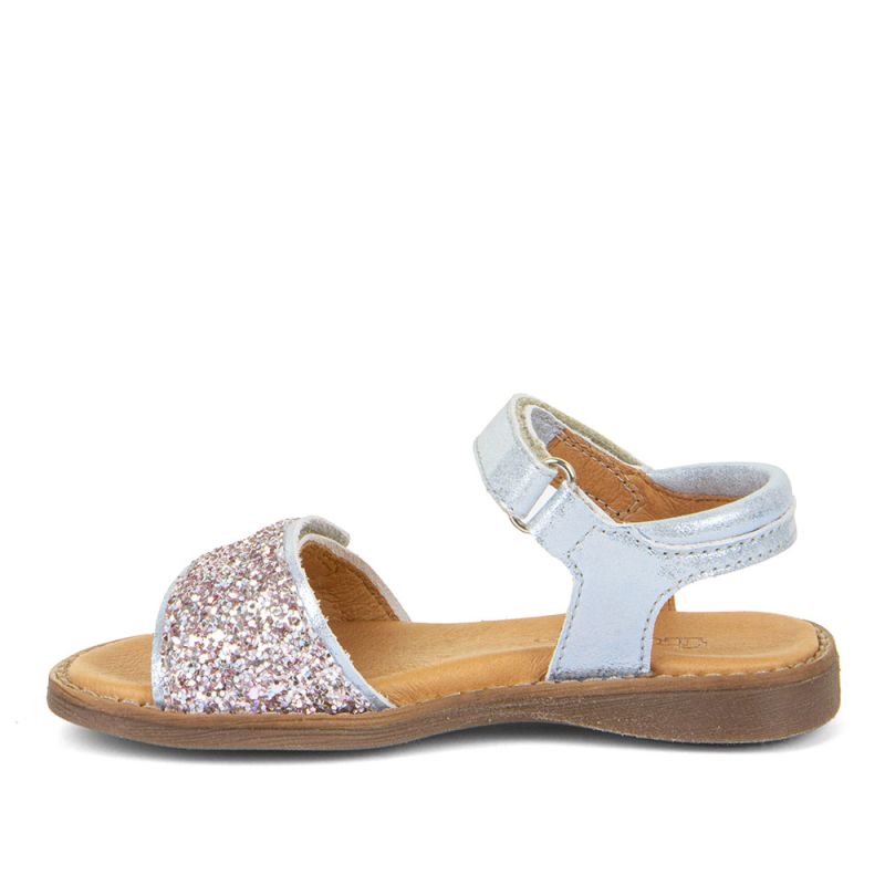 Froddo LORINE SPARKLE Children's Sandals (G3150249-10) Froddo