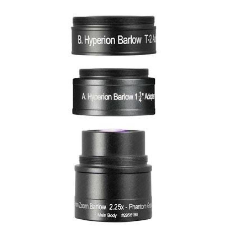 Baader Planetarium 2956180 Optyka/Teleskopy Your Sports Performance