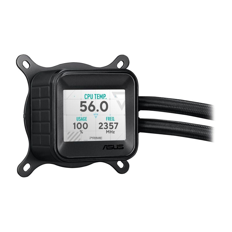 ASUS PRIME LC 360 ARGB LCD Cooling Chłodzenie/Chłodzenie - zestawy chłodzenia wodnego Your Sports Performance