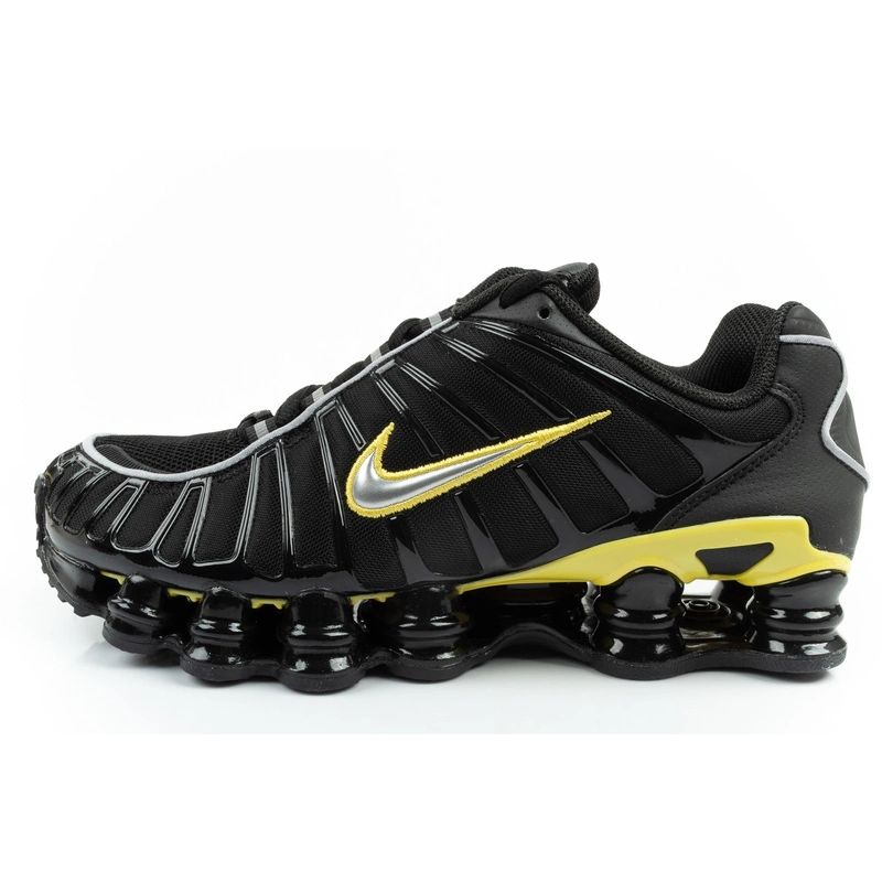 Nike Men Shox TL men's sports shoes fashionable sneakers black To be categorized Your Sports Performance