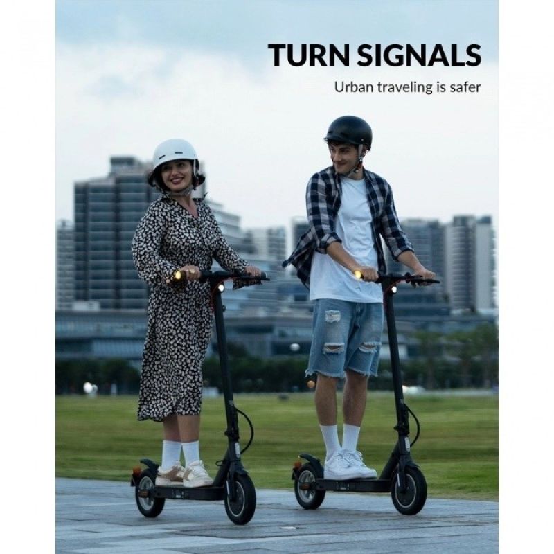 Invanti ES09 (V30 Pro) Electric Scooter 350W 30-35km Skating/Hulajnogi elektryczne Your Sports Performance