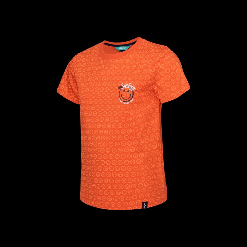 JOYFUL KDB Children's Short Sleeve T-Shirt In preparation Your Sports Performance