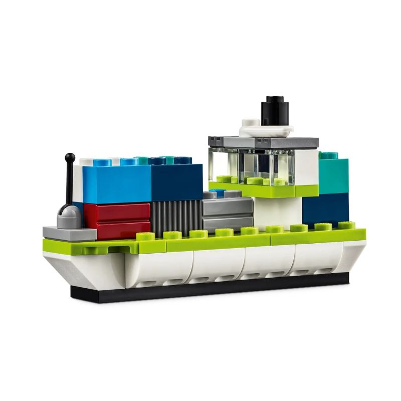 LEGO Classic 11036 Creative Vehicles Accessories Your Sports Performance
