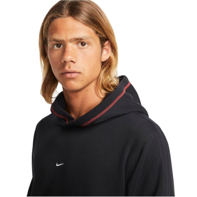 Nike FC Fleece Hoodie M DC9024-010 Clothing/Football Nike