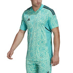 T-shirt adidas Condivo 22 Goalkeeper Jersey Short Sleeve M HB1618 Clothing/Football Adidas