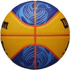 Wilson FIBA 3X3 Mini Ball WTB1733XB2020 Accessories/Balls/Basketball Your Sports Performance