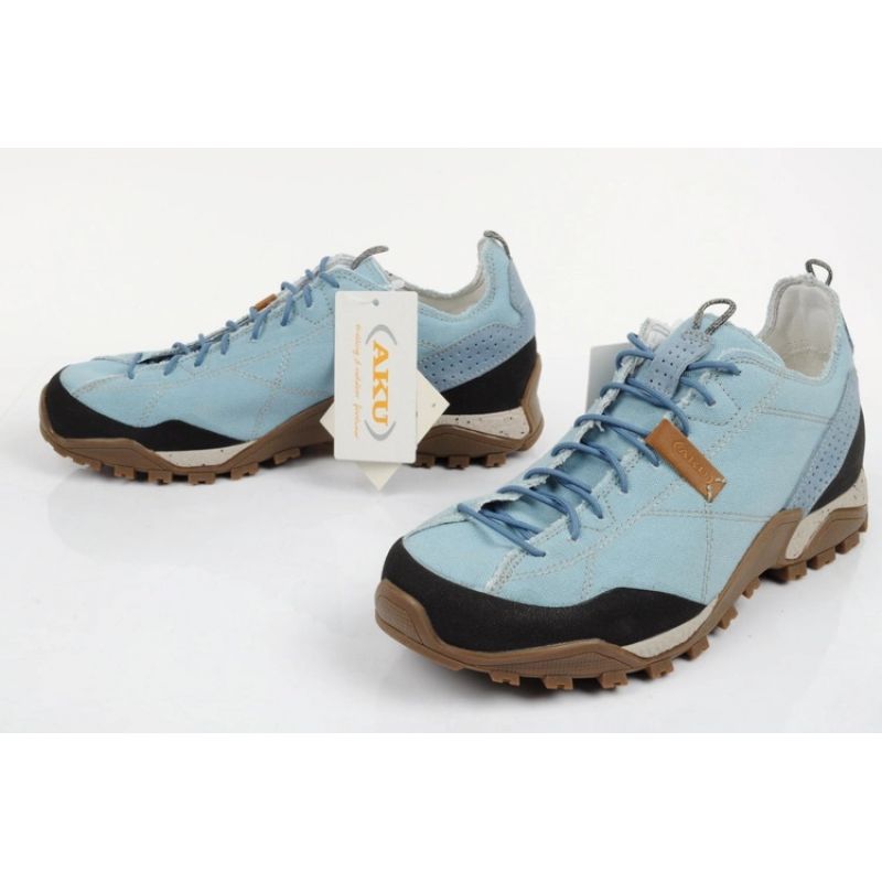 Aku Nativa Canvas W 647029 trekking shoes Footwear/Outdoor/Aku Your Sports Performance