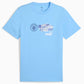 Puma Manchester City ftbNGRY Tee M 779119-39 Clothing/Football Puma