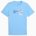 Puma Manchester City ftbNGRY Tee M 779119-39 Clothing/Football Puma