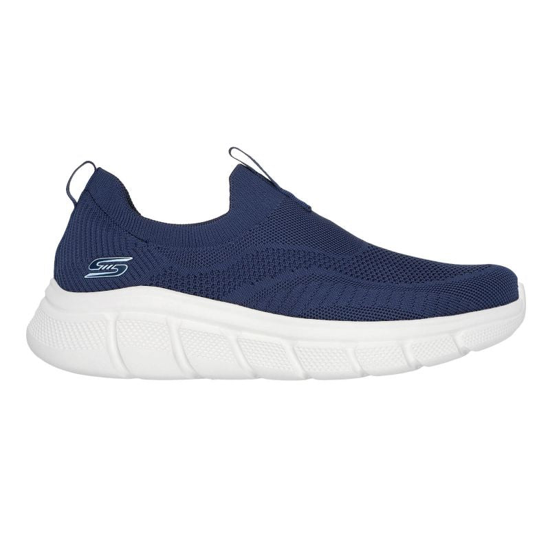 Skechers Bobs B Flex shoes - Frigid Edge M 118107-NVY Footwear/Lifestyle/Skechers Skechers
