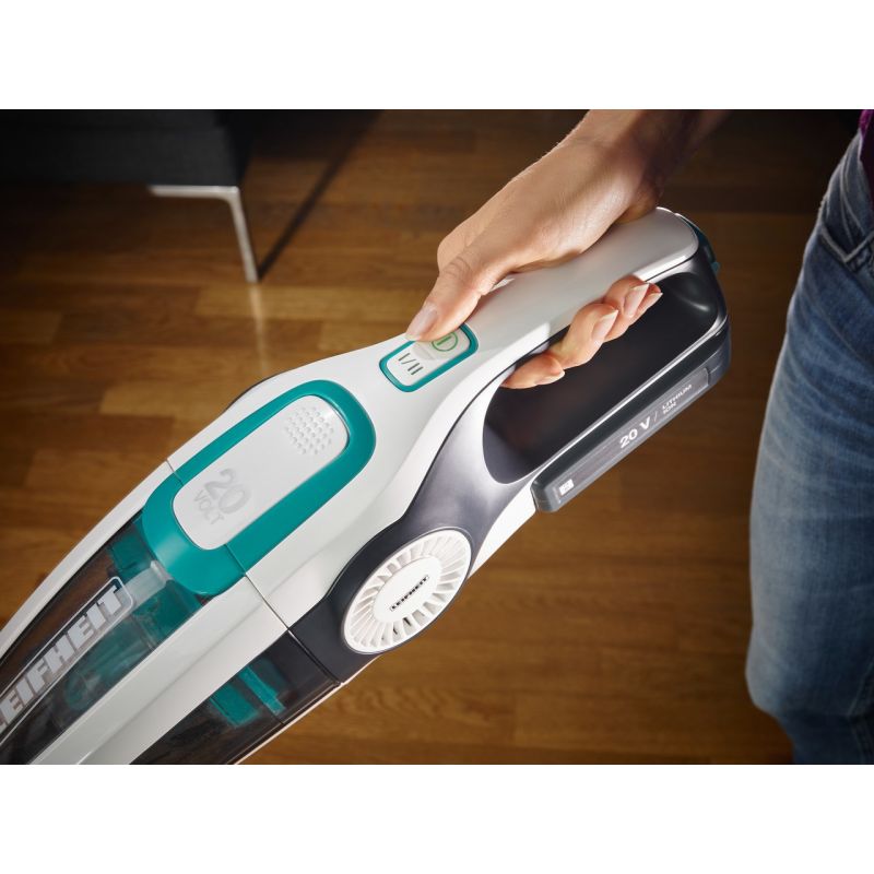 Regulus PowerVac 2in1 11925 LEIFHEIT cordless vacuum cleaner