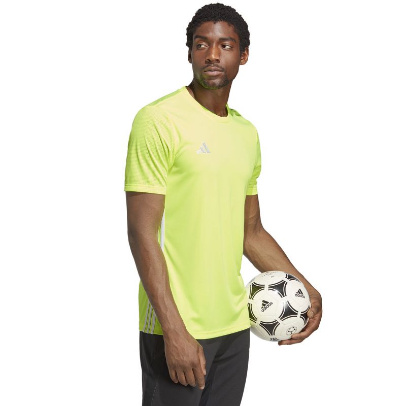 T-shirt adidas Table 23 Jersey M IB4925 Clothing/Football Adidas