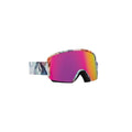 Volcom GARDEN NEBULA/PINK CHROME snowboard goggles (VG0122112) Accessories/Skiing/Gogle/Volcom Your Sports Performance