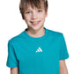 adidas Essentials Tee 160 Green Kids T-Shirt JW0005 In preparation Adidas