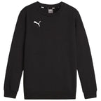 Puma Team Goal Casuals Crew Neck Sweat Jr 658593 03 Clothing/Lifestyle/Puma Puma