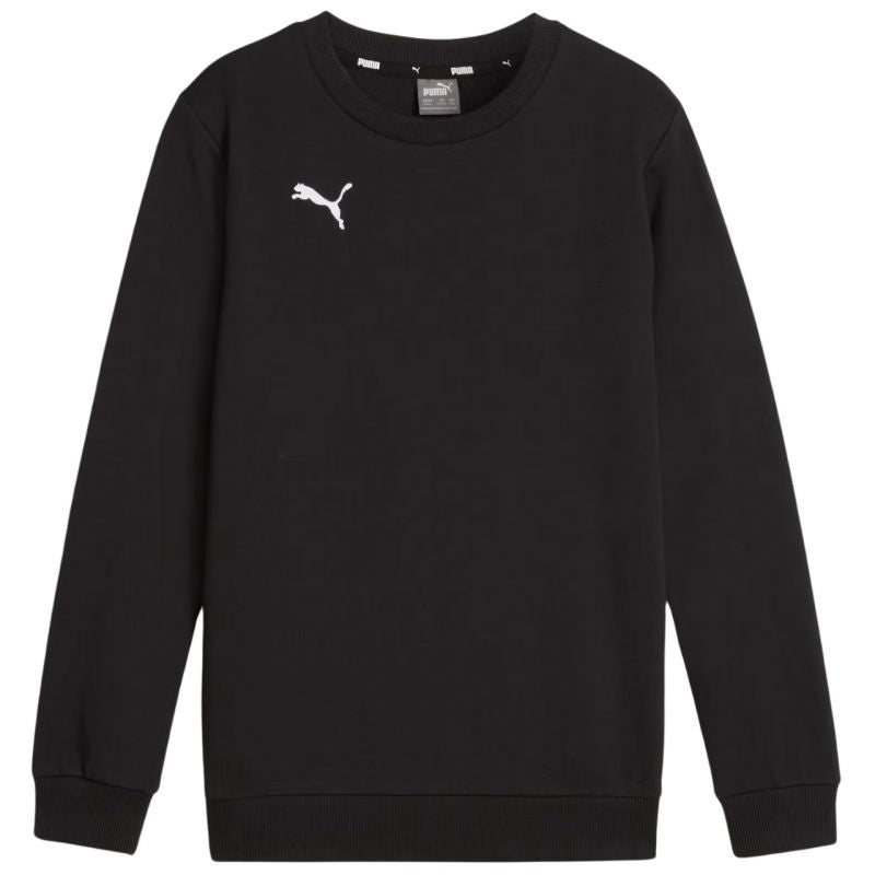 Puma Team Goal Casuals Crew Neck Sweat Jr 658593 03 Clothing/Lifestyle/Puma Puma