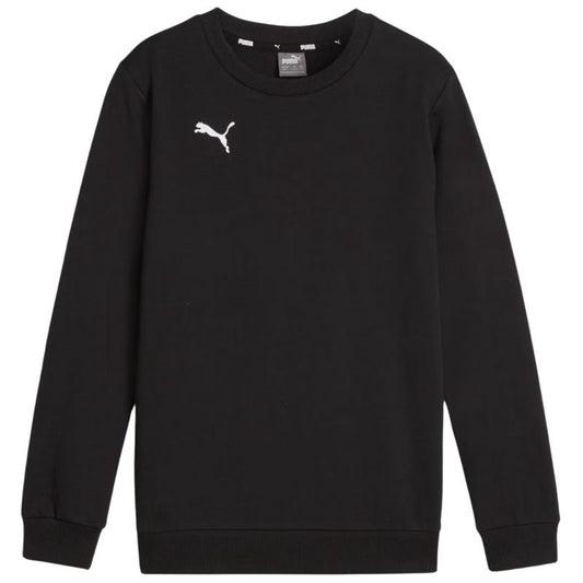 Puma Team Goal Casuals Crew Neck Sweat Jr 658593 03 Clothing/Lifestyle/Puma Puma