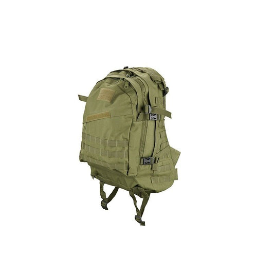 GFC 3-Day Assault Pack Backpack - Olive Import z Action/Survival/Torby, plecaki, organizery Your Sports Performance