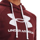 Under Armor Rival Fleece Logo Hoodie W 1356318 690 Clothing/Training Your Sports Performance
